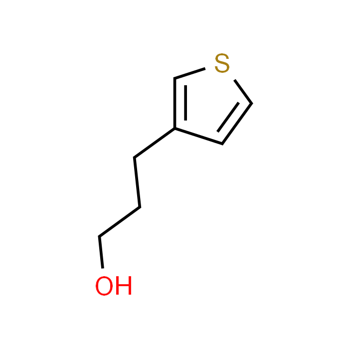 3-(3-Thienyl)-1-propanol