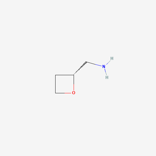 [(2R)-Oxetan-2-yl]methanamine