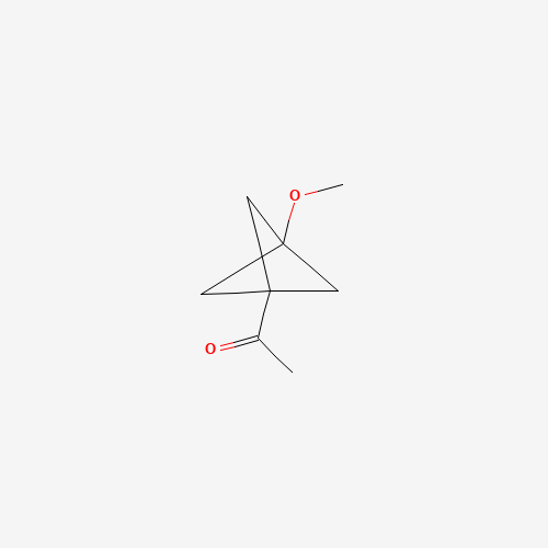 1-(3-Methoxybicyclo[1.1.1]pentan-1-yl)ethan-1-one