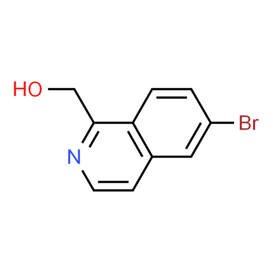 (6-Bromoisoquinolin-1-yl)methanol
