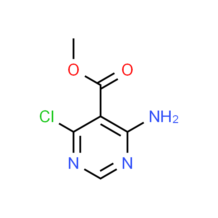 Methyl 4-amino-6-chloropyrimidine-5-carboxylate
