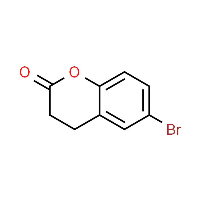 6-Bromochroman-2-one - Achmem