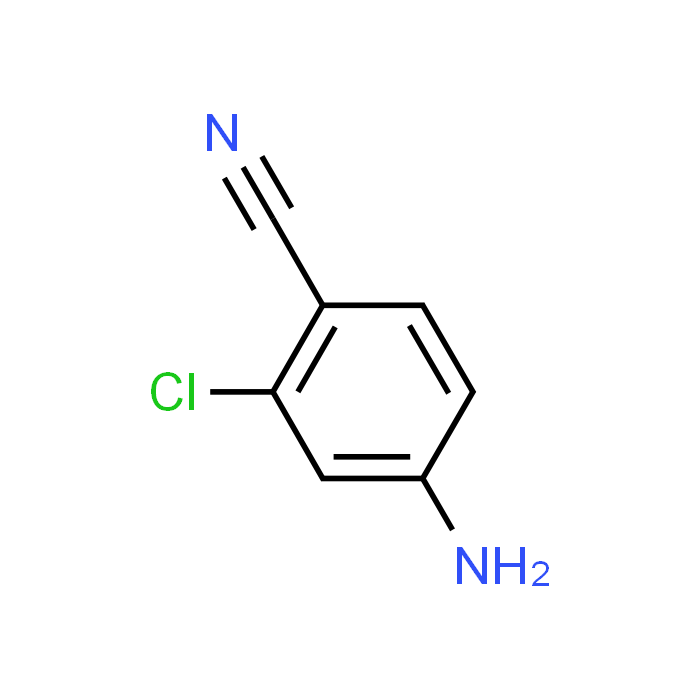 4-Amino-2-chlorobenzonitrile