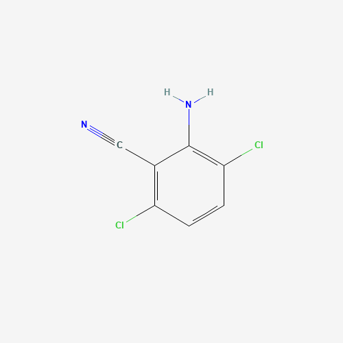 2-Amino-3,6-dichlorobenzonitrile