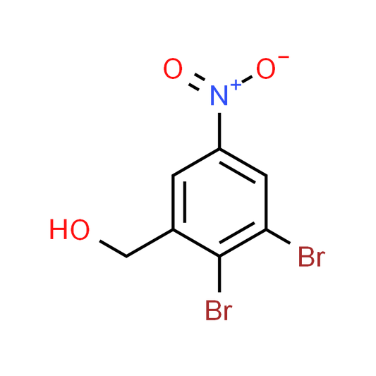(2,3-Dibromo-5-nitrophenyl)methanol