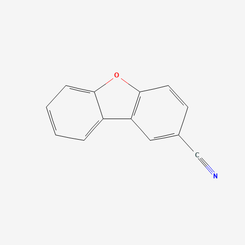 Dibenzo[b,d]furan-2-carbonitrile
