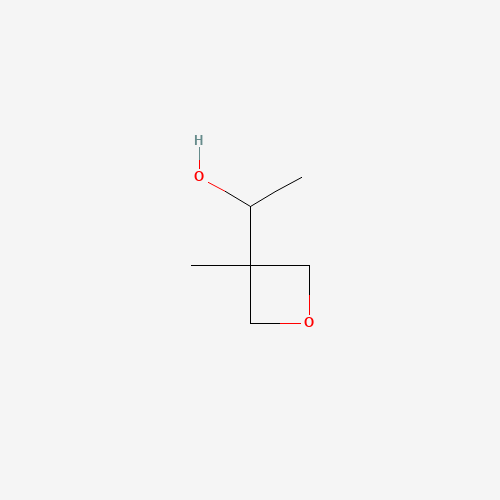 1-(3-methyloxetan-3-yl)ethan-1-ol