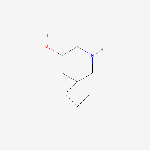 6-Azaspiro[3.5]nonan-8-ol