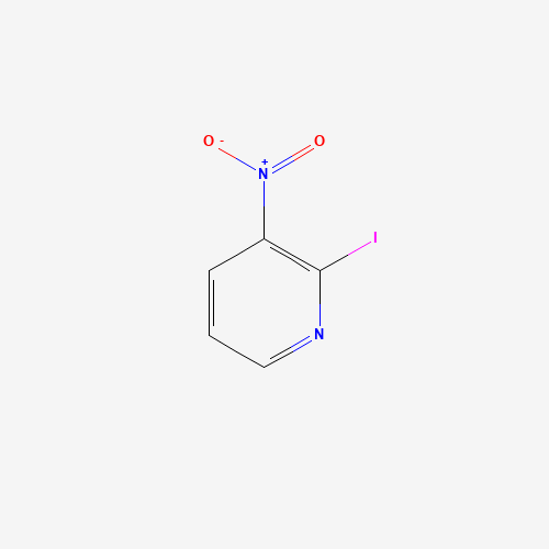 2-Iodo-3-nitropyridine