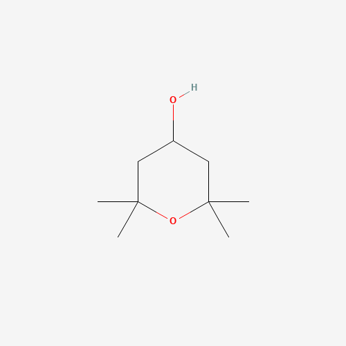 2,2,6,6-Tetramethyltetrahydro-2H-pyran-4-ol