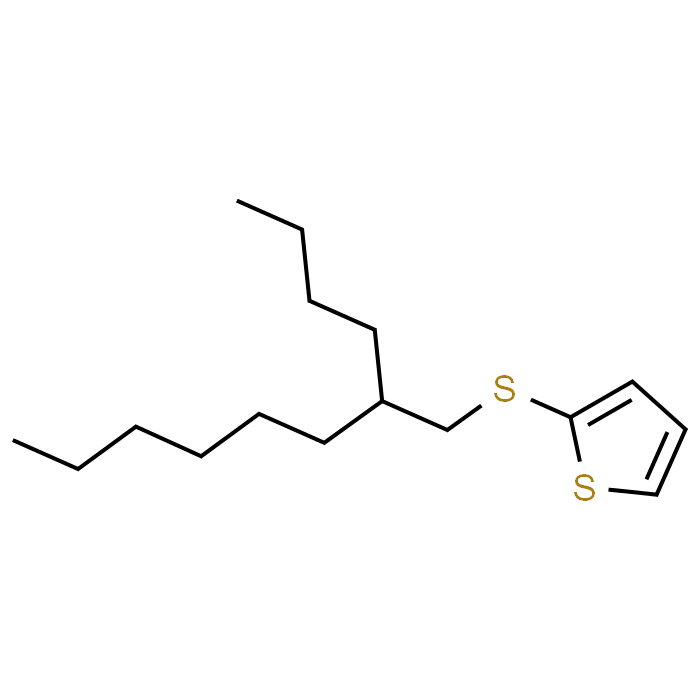 2-((2-Butyloctyl)thio)thiophene