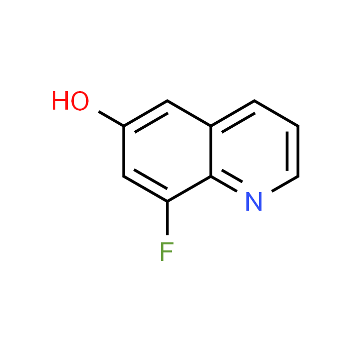8-Fluoroquinolin-6-ol