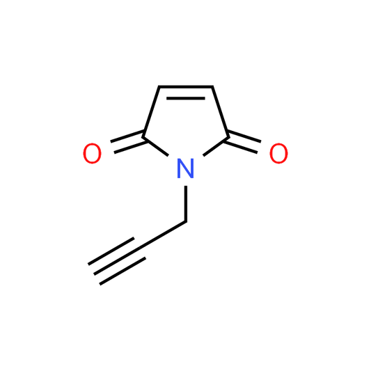 1-(Prop-2-yn-1-yl)-2,5-dihydro-1H-pyrrole-2,5-dione