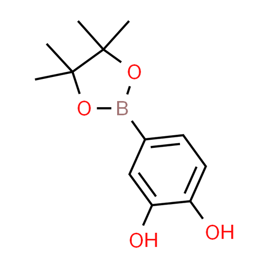 4-(4,4,5,5-Tetramethyl-1,3,2-dioxaborolan-2-yl)benzene-1,2-diol