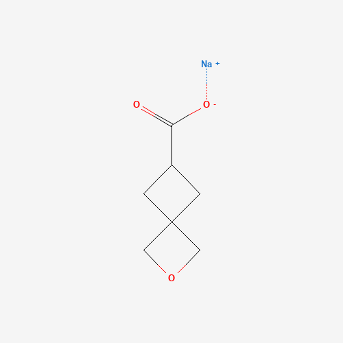 Sodium 2-oxaspiro[3.3]heptane-6-carboxylate