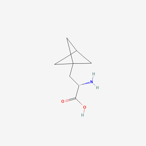 (S)-2-Amino-3-(bicyclo[1.1.1]pentan-1-yl)propanoic acid