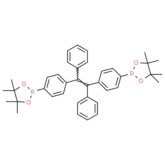 1,2-Diphenyl-1,2-bis(4-(4,4,5,5-tetramethyl-1,3,2-dioxaborolan-2-yl)phenyl)ethene