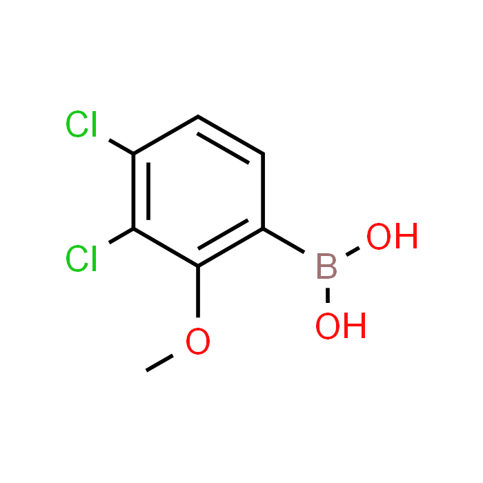 (3,4-Dichloro-2-methoxyphenyl)boronic acid