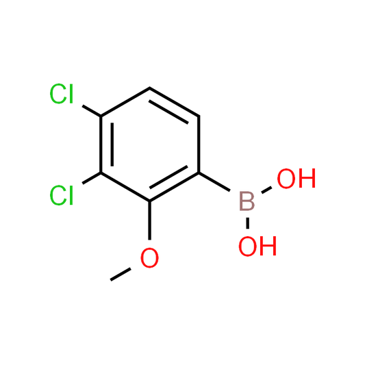 (3,4-Dichloro-2-methoxyphenyl)boronic acid