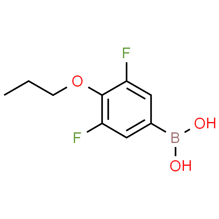 (3,5-Difluoro-4-propoxyphenyl)boronic acid