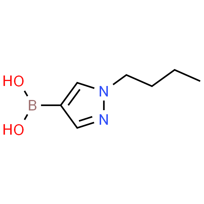 (1-Butyl-1H-pyrazol-4-yl)boronic acid