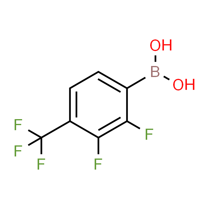 (2,3-Difluoro-4-(trifluoromethyl)phenyl)boronic acid