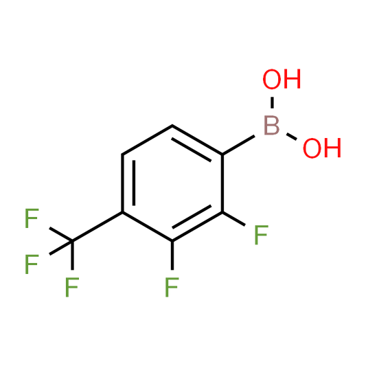 (2,3-Difluoro-4-(trifluoromethyl)phenyl)boronic acid