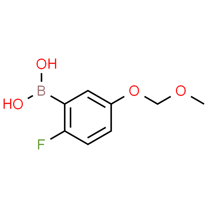 (2-Fluoro-5-(methoxymethoxy)phenyl)boronic acid