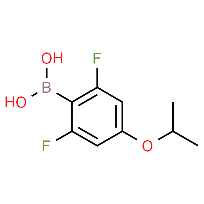 (2,6-Difluoro-4-isopropoxyphenyl)boronic acid