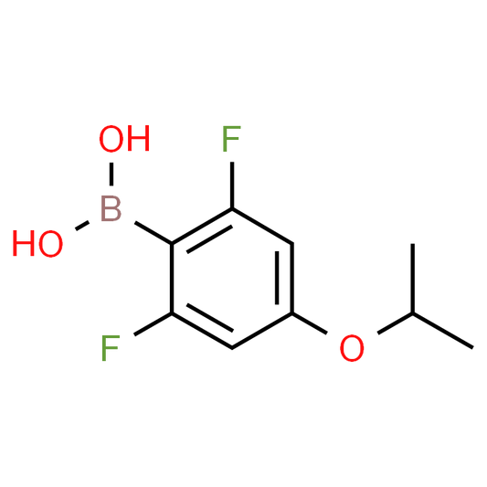 (2,6-Difluoro-4-isopropoxyphenyl)boronic acid