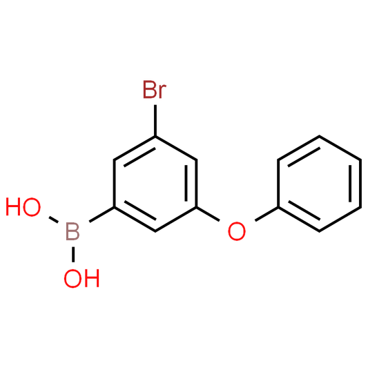 (3-Bromo-5-phenoxyphenyl)boronic acid