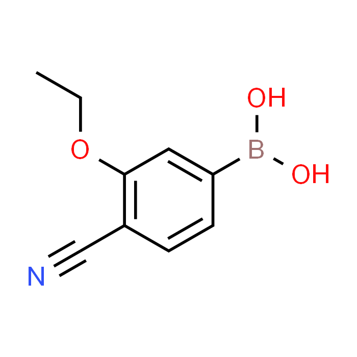 (4-Cyano-3-ethoxyphenyl)boronic acid