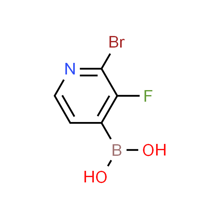 (2-Bromo-3-fluoropyridin-4-yl)boronic acid