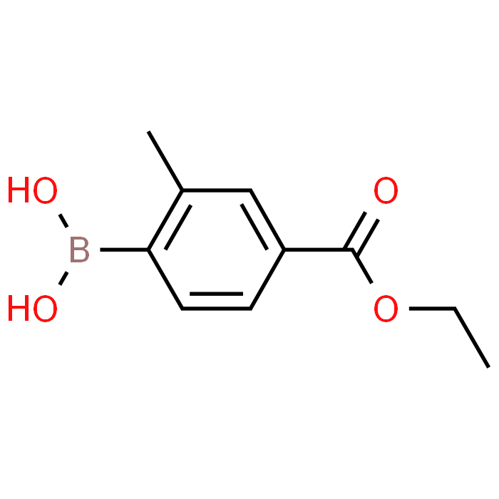 (4-(Ethoxycarbonyl)-2-methylphenyl)boronic acid