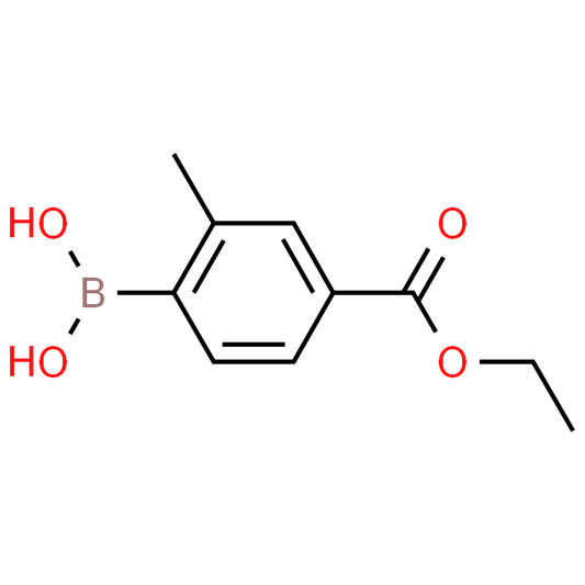 (4-(Ethoxycarbonyl)-2-methylphenyl)boronic acid