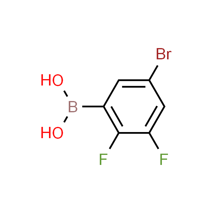 (5-Bromo-2,3-difluorophenyl)boronic acid