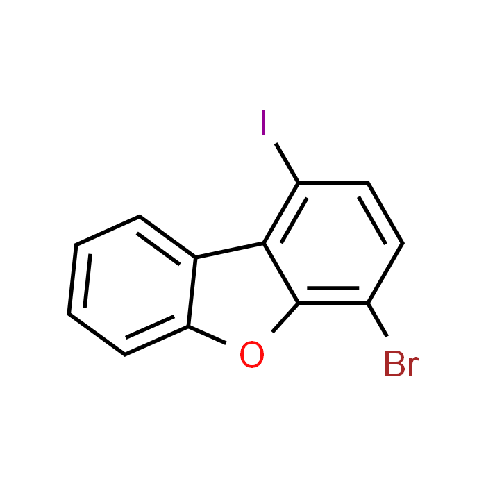 4-Bromo-1-iododibenzo[b,d]furan