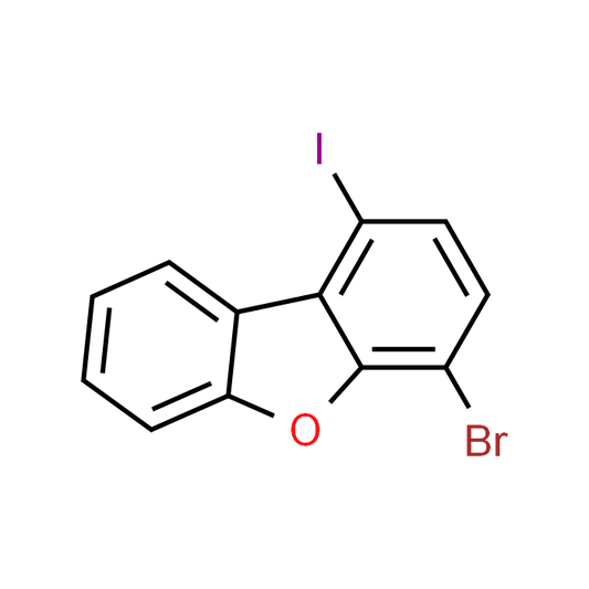 4-Bromo-1-iododibenzo[b,d]furan