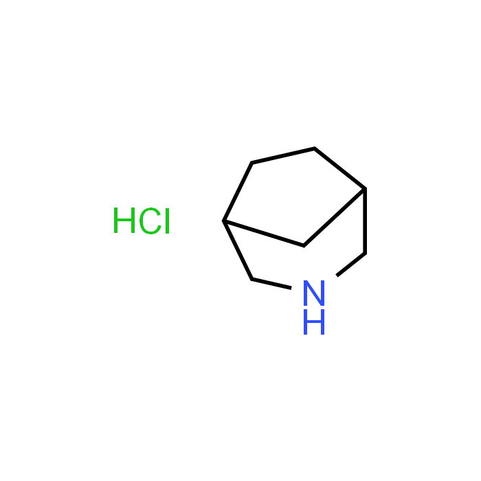 3-Azabicyclo[3.2.1]octane hydrochloride
