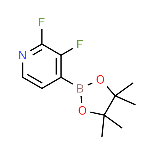 2,3-Difluoro-4-(4,4,5,5-tetramethyl-1,3,2-dioxaborolan-2-yl)pyridine