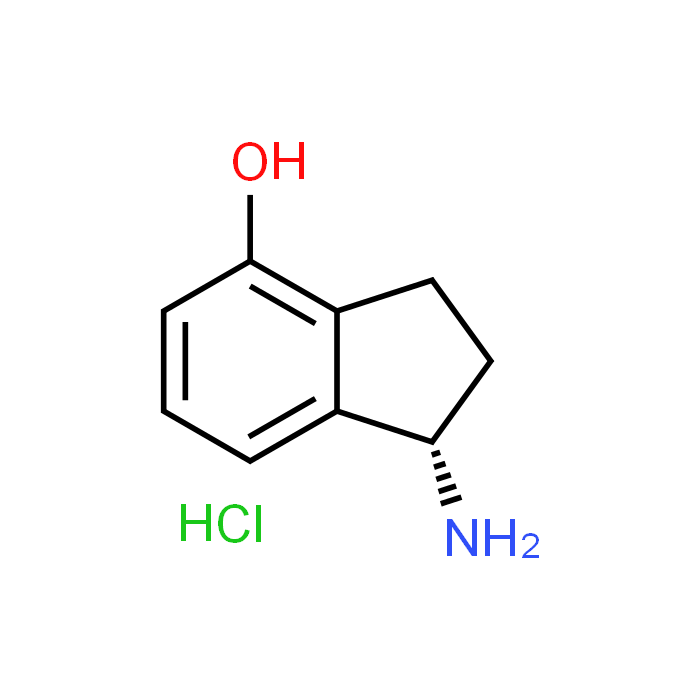 (S)-1-Amino-indan-4-ol hydrochloride