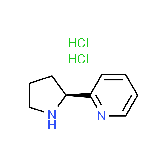(S)-2-(Pyrrolidin-2-yl)pyridine dihydrochloride