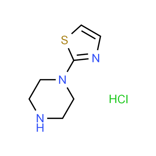 2-(Piperazin-1-yl)thiazole hydrochloride