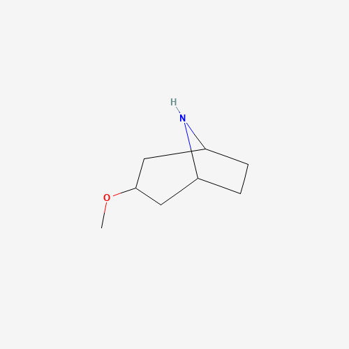 3-Methoxy-8-azabicyclo[3.2.1]octane