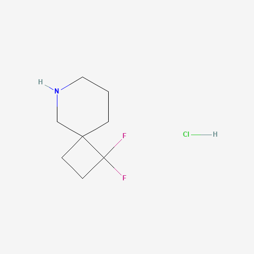 1,1-Difluoro-6-azaspiro[3.5]nonane hydrochloride