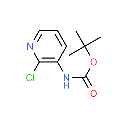 (2-Chloro-pyridin-3-yl)-carbamic acid tert-butyl ester