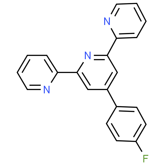 4'-(4-Fluorophenyl)-2,2':6',2''-terpyridine