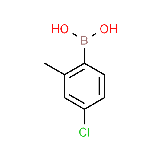 4-Chloro-2-methylphenylboronic acid