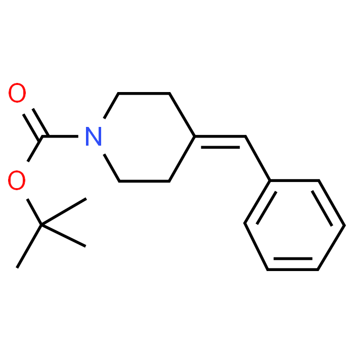 tert-Butyl 4-benzylidenepiperidine-1-carboxylate
