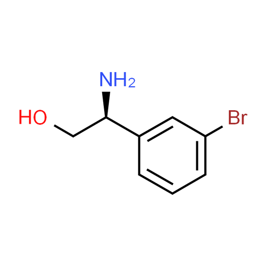 (R)-2-Amino-2-(3-bromophenyl)ethanol